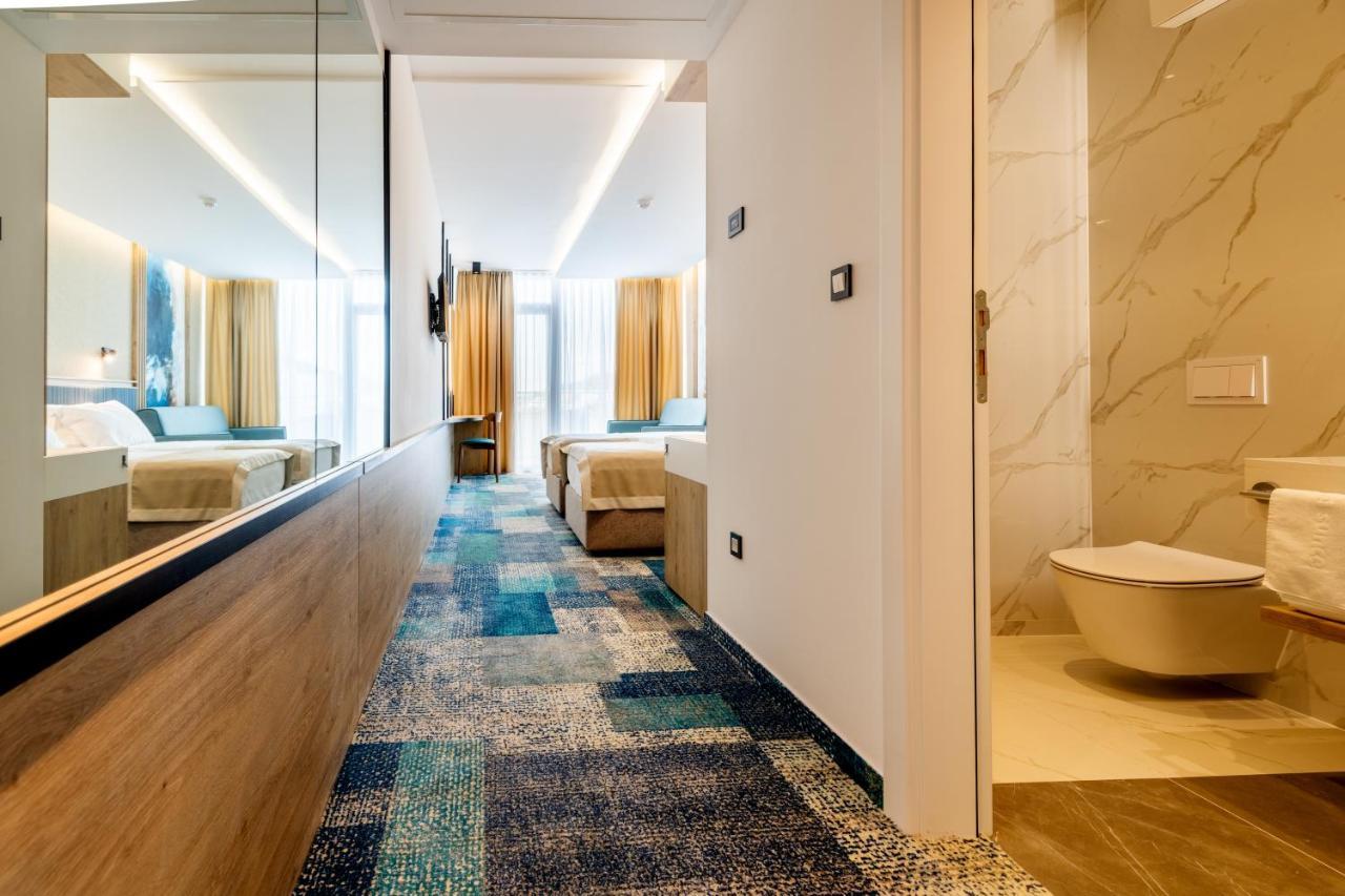 Hotel Sunce Neum Dış mekan fotoğraf