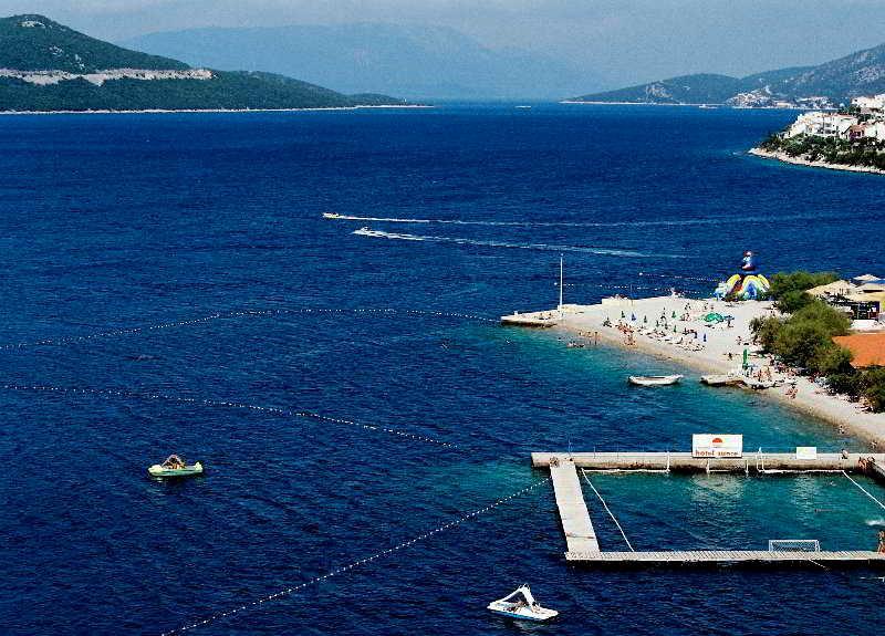 Hotel Sunce Neum Dış mekan fotoğraf