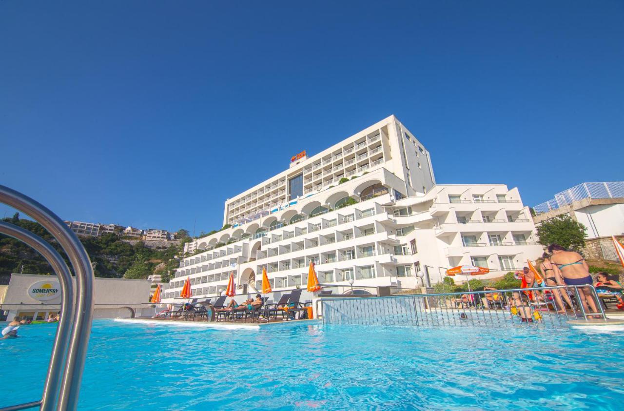 Hotel Sunce Neum Dış mekan fotoğraf