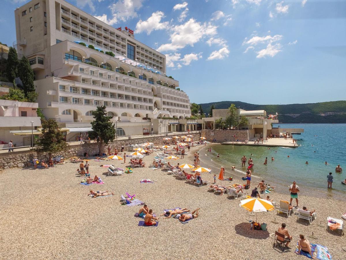 Hotel Sunce Neum Dış mekan fotoğraf