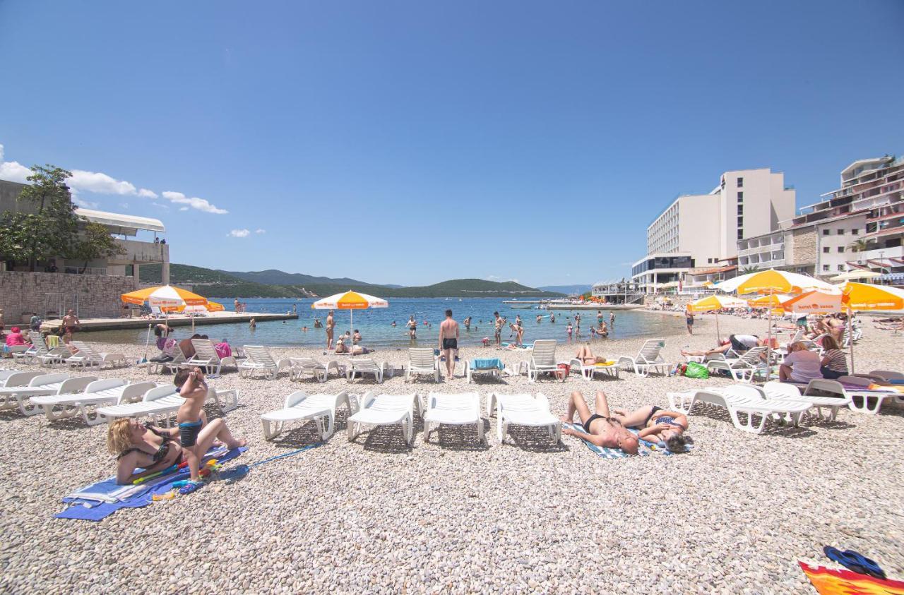 Hotel Sunce Neum Dış mekan fotoğraf