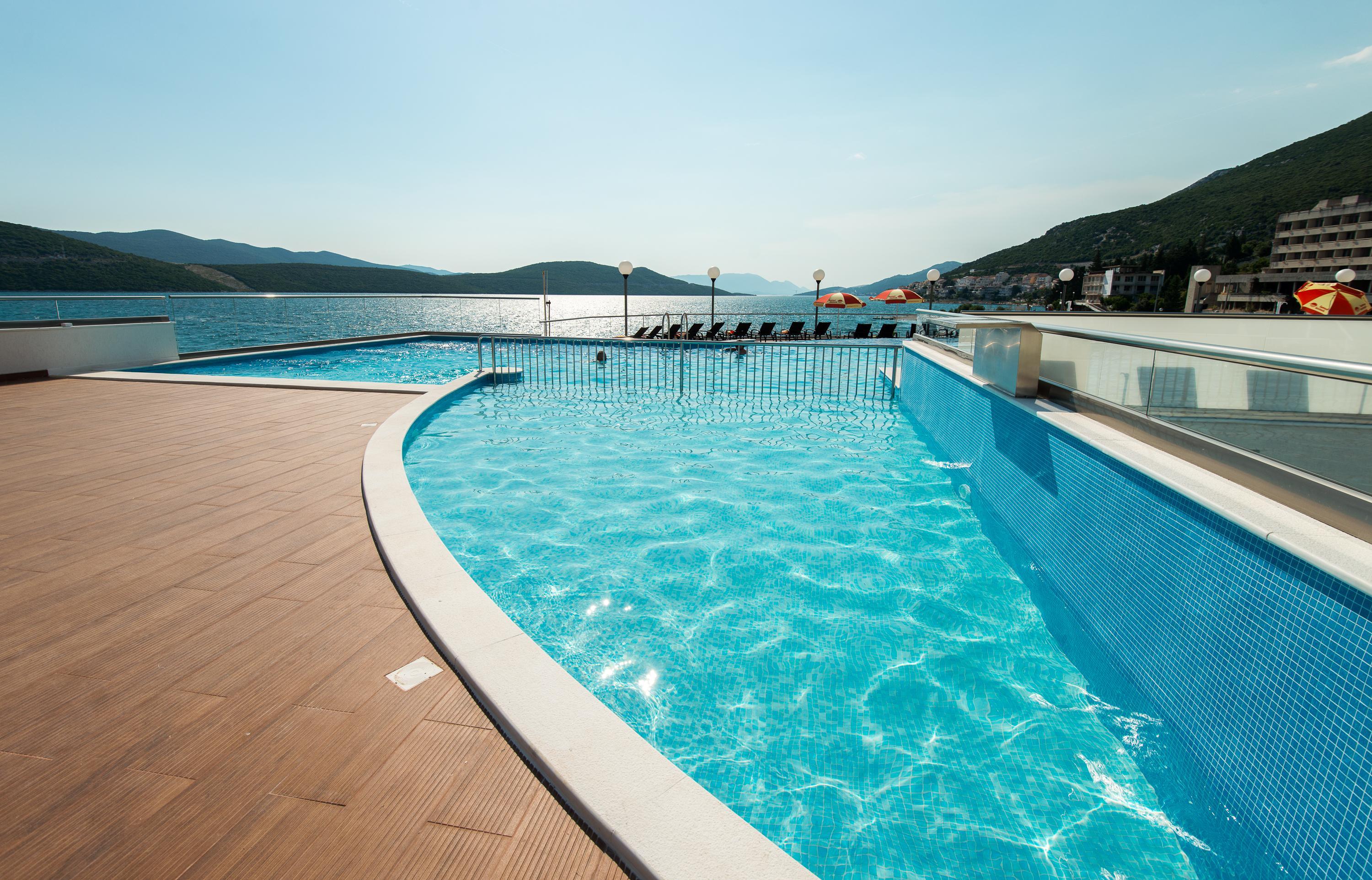 Hotel Sunce Neum Dış mekan fotoğraf