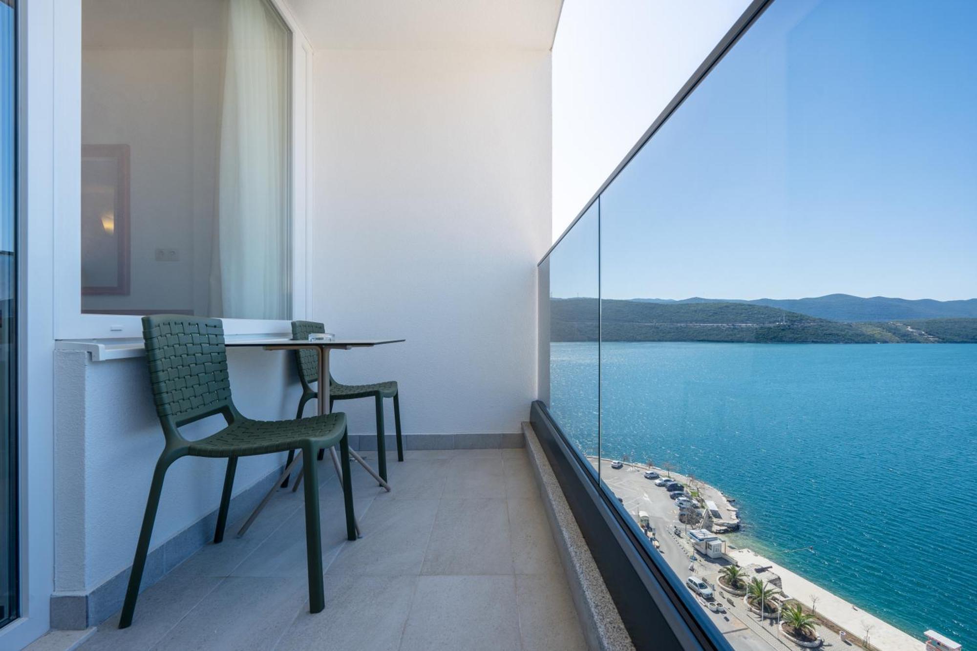 Hotel Sunce Neum Oda fotoğraf