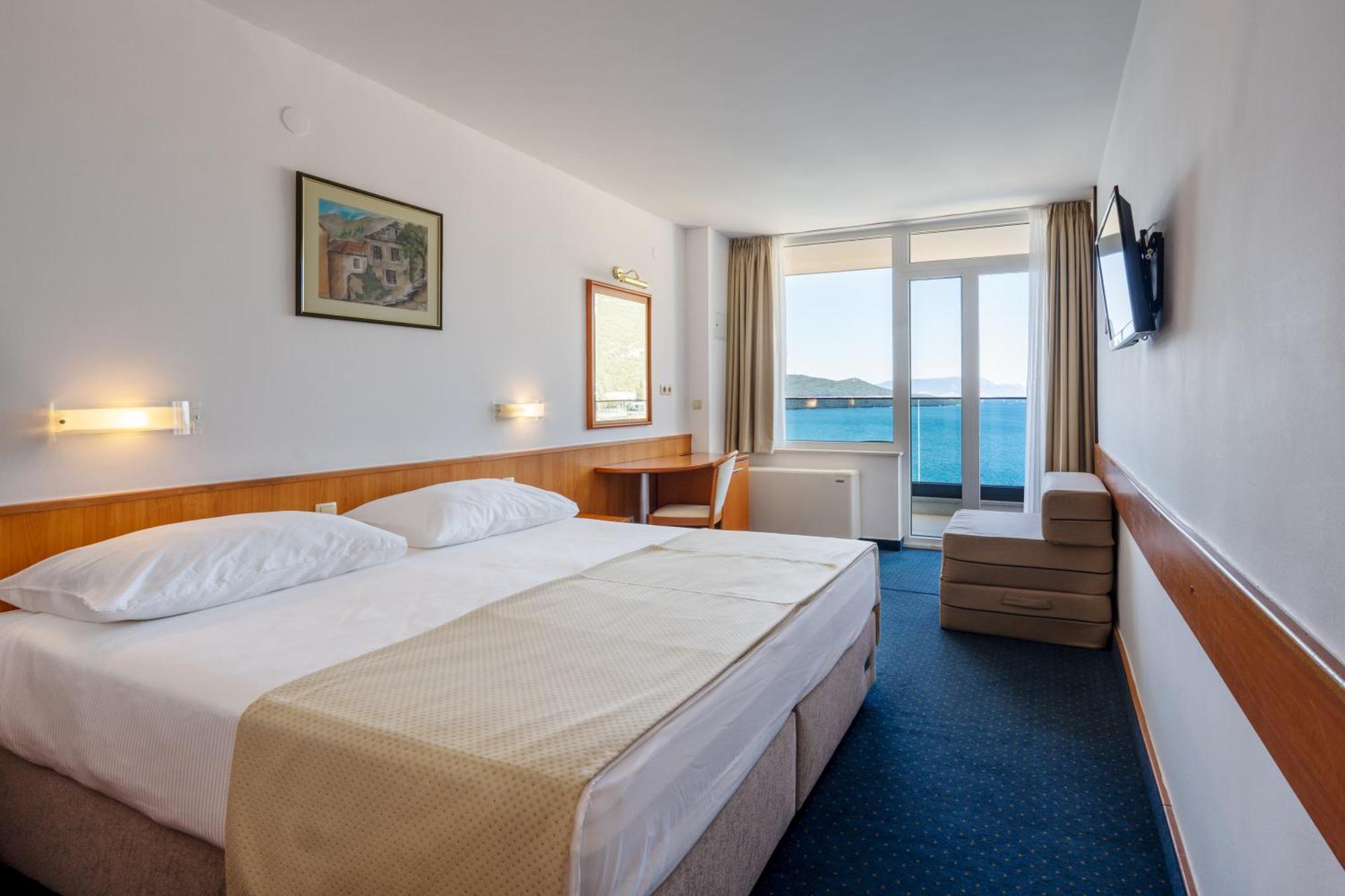 Hotel Sunce Neum Oda fotoğraf