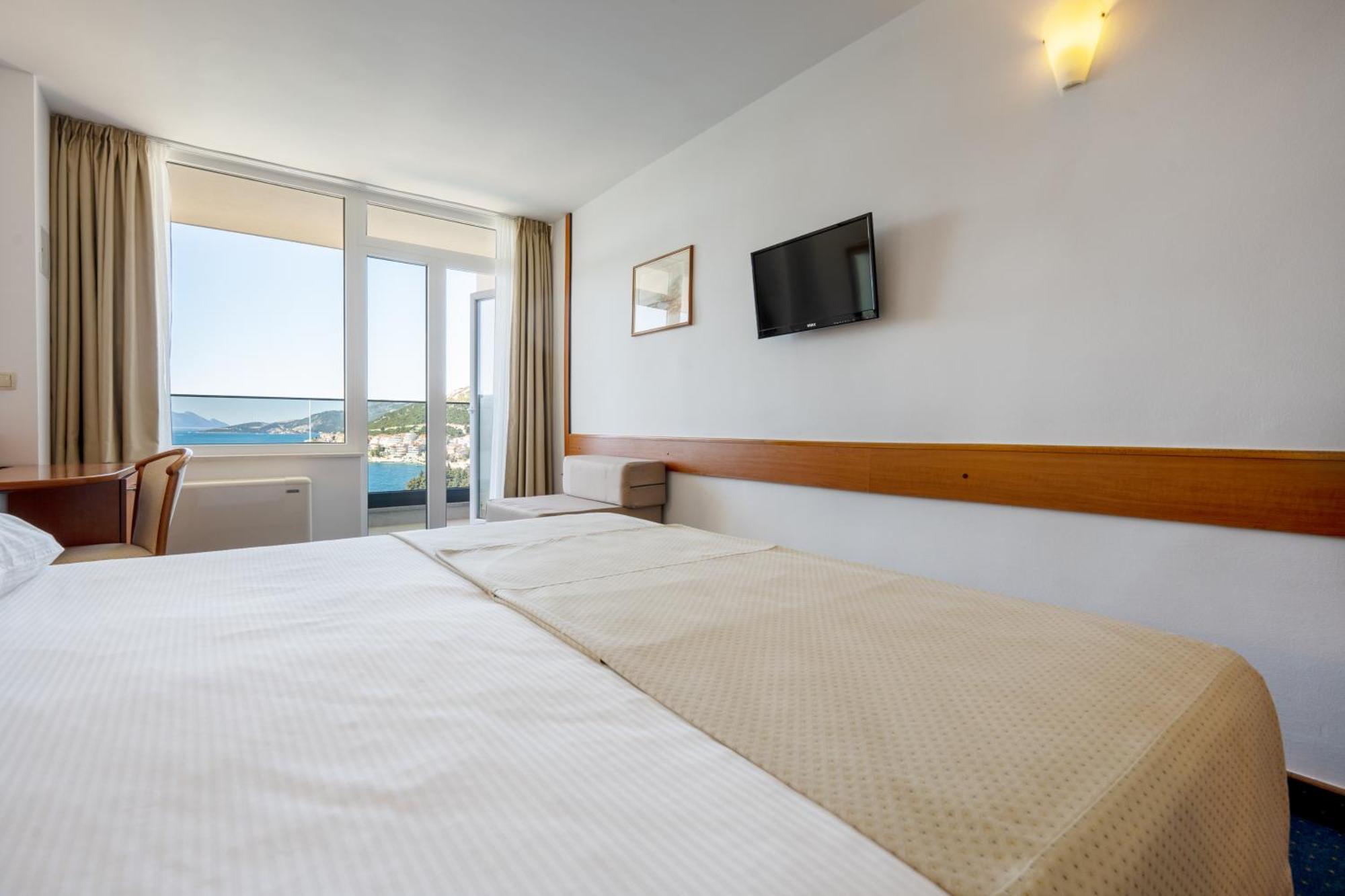 Hotel Sunce Neum Oda fotoğraf
