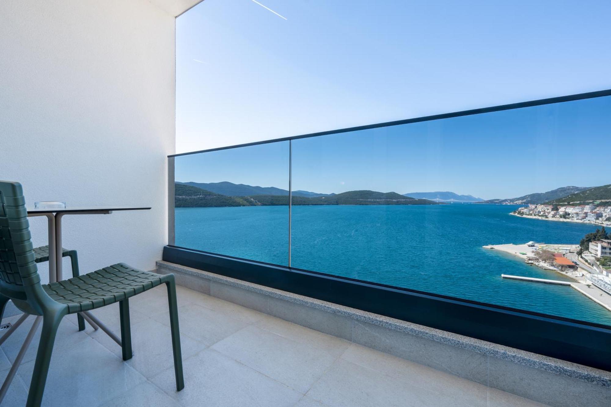 Hotel Sunce Neum Dış mekan fotoğraf
