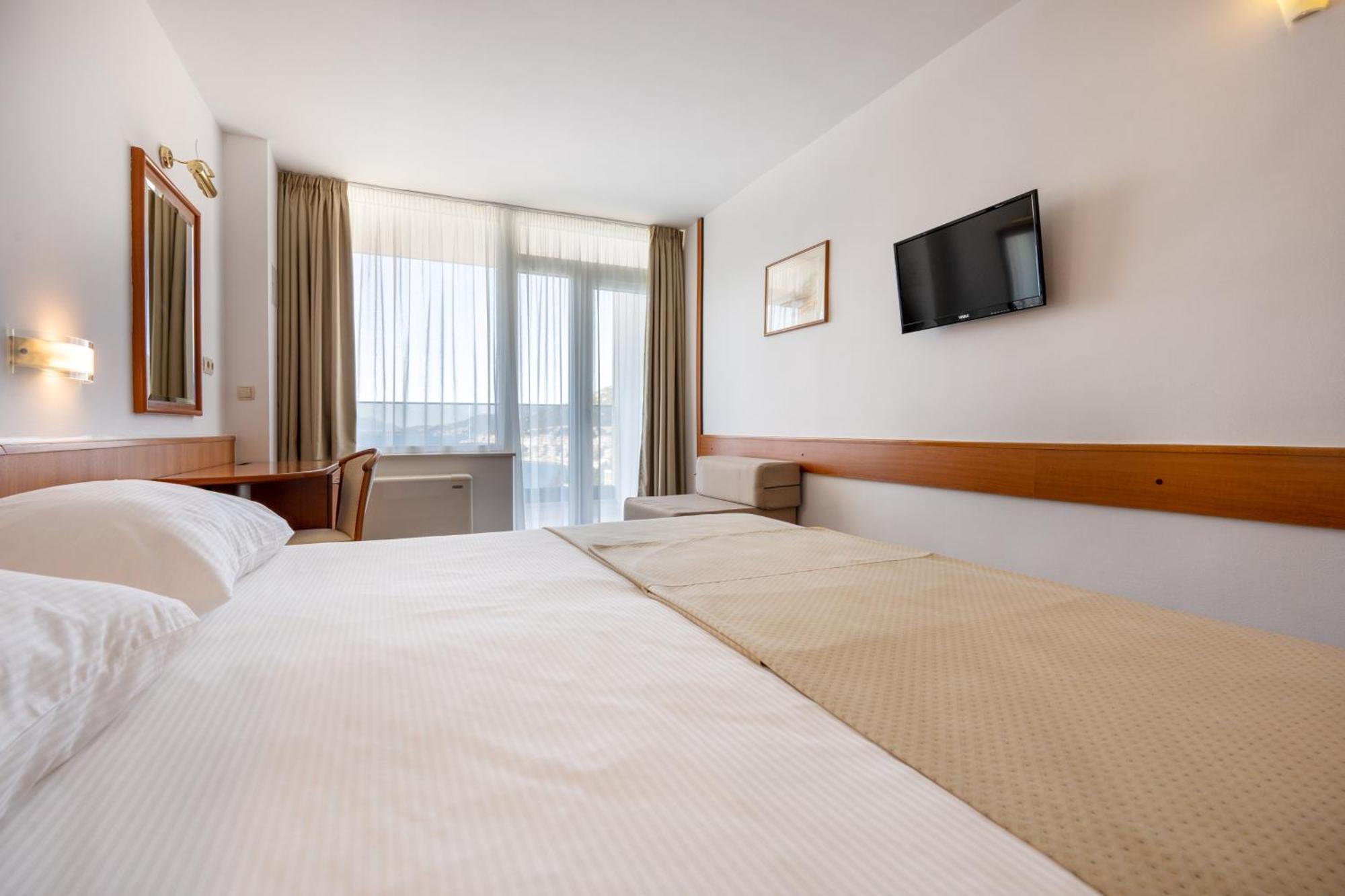 Hotel Sunce Neum Oda fotoğraf