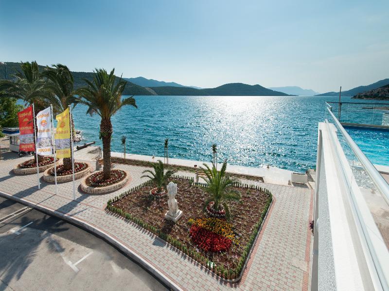 Hotel Sunce Neum Dış mekan fotoğraf