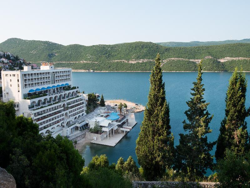 Hotel Sunce Neum Dış mekan fotoğraf