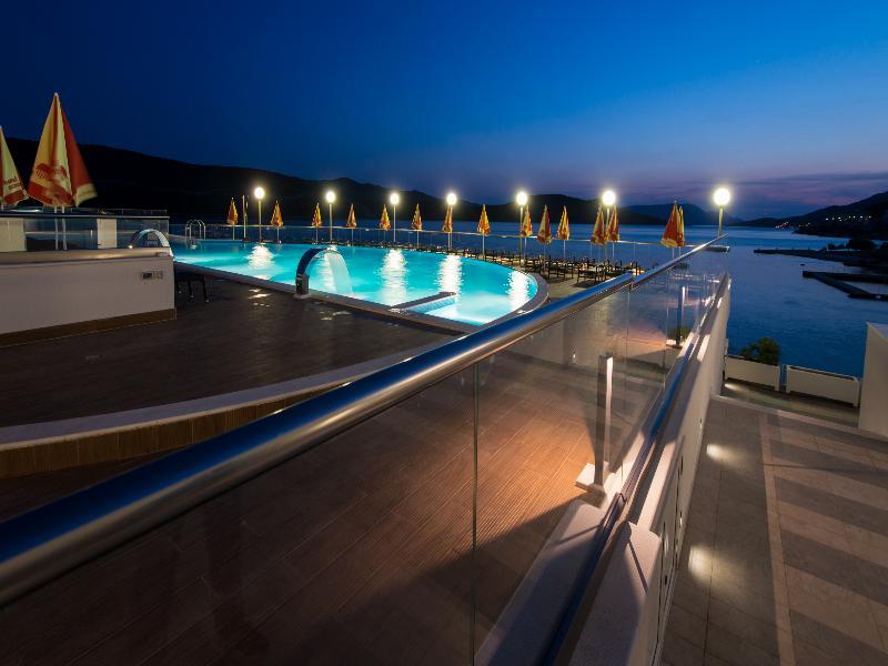 Hotel Sunce Neum Dış mekan fotoğraf