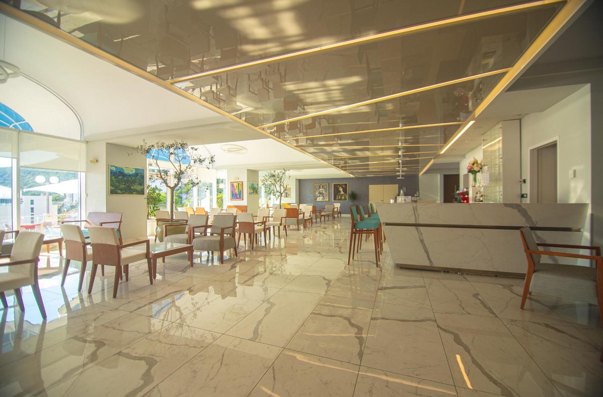 Hotel Sunce Neum Dış mekan fotoğraf