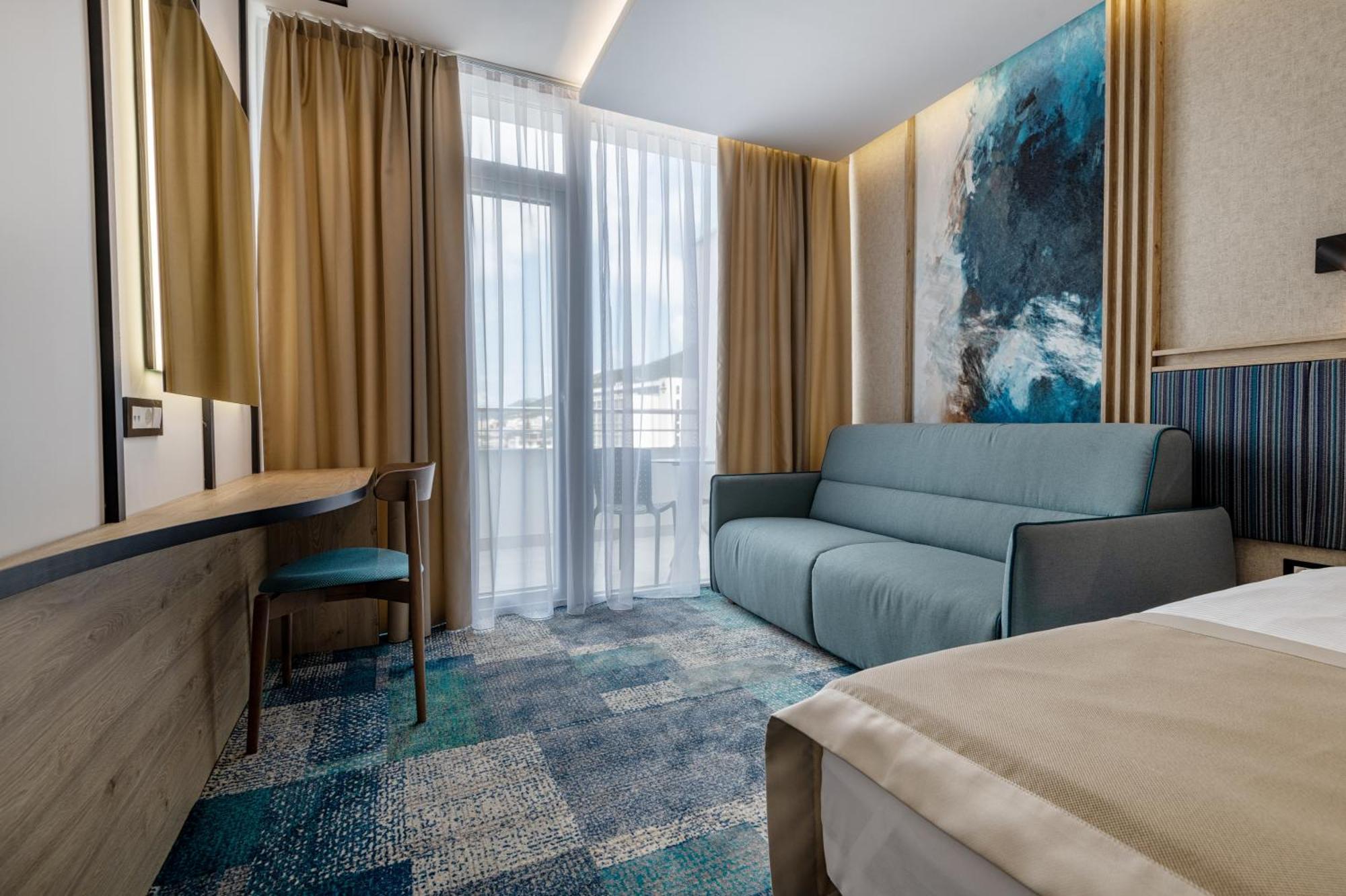 Hotel Sunce Neum Dış mekan fotoğraf