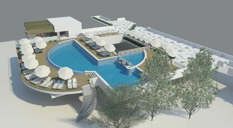 Hotel Sunce Neum Dış mekan fotoğraf